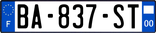 BA-837-ST