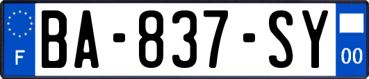 BA-837-SY