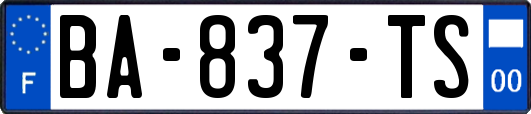 BA-837-TS