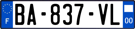 BA-837-VL