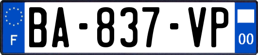 BA-837-VP