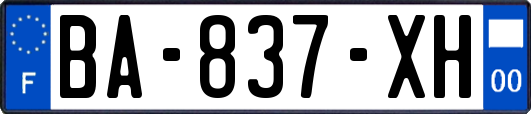 BA-837-XH