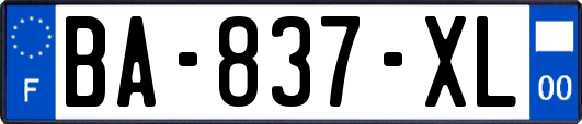 BA-837-XL