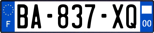 BA-837-XQ