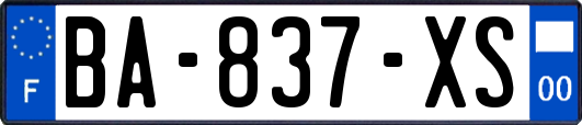BA-837-XS