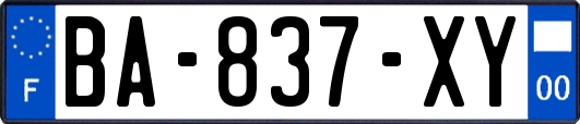 BA-837-XY