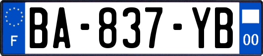 BA-837-YB