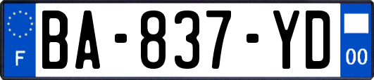 BA-837-YD