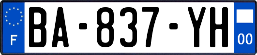 BA-837-YH