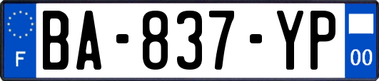 BA-837-YP