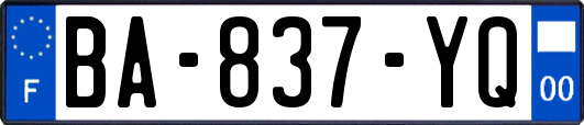 BA-837-YQ