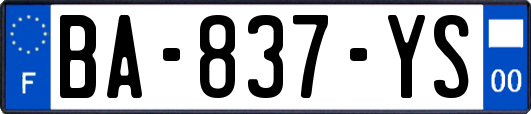 BA-837-YS