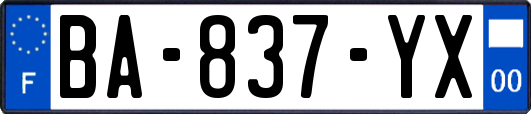 BA-837-YX