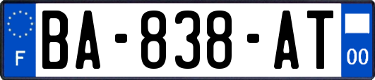 BA-838-AT