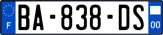 BA-838-DS