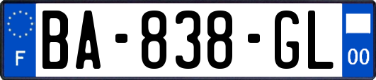 BA-838-GL