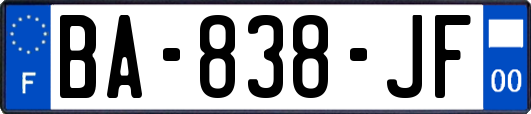 BA-838-JF