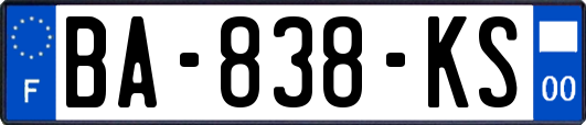 BA-838-KS