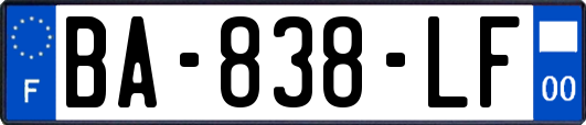 BA-838-LF