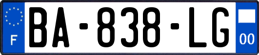 BA-838-LG