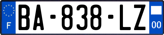 BA-838-LZ