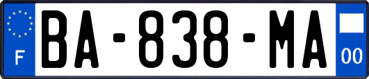 BA-838-MA