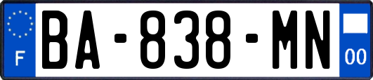 BA-838-MN