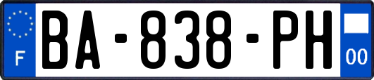 BA-838-PH