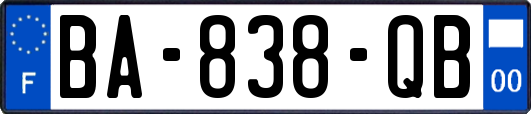 BA-838-QB