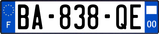 BA-838-QE