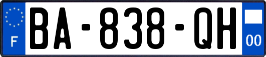BA-838-QH