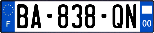 BA-838-QN