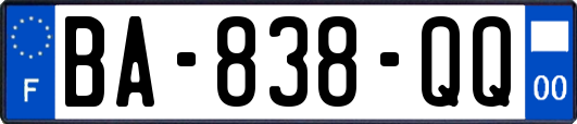 BA-838-QQ