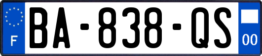 BA-838-QS