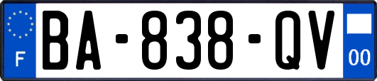 BA-838-QV