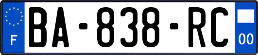 BA-838-RC