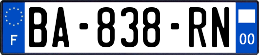 BA-838-RN