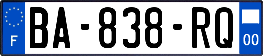 BA-838-RQ
