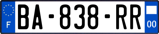 BA-838-RR