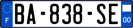BA-838-SE