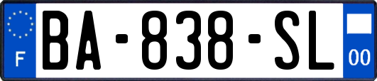 BA-838-SL