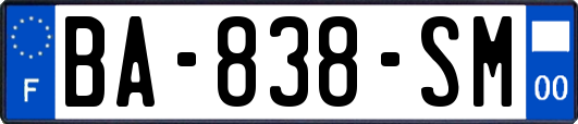 BA-838-SM