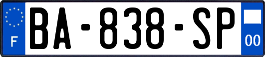 BA-838-SP