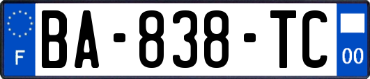 BA-838-TC