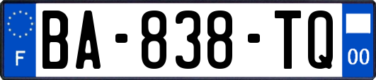 BA-838-TQ