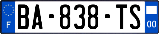 BA-838-TS