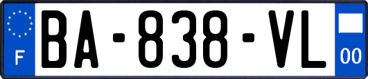 BA-838-VL