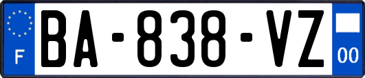 BA-838-VZ