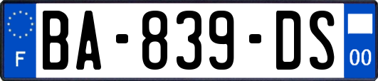 BA-839-DS