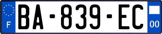 BA-839-EC